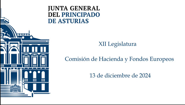 Comisión de Hacienda y Asuntos Europeos